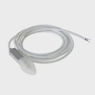 Louis Poulsen - Compleet Ophangset voor Toldbod Glas Hanglamp Ø220