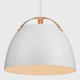 Halo Design - Oslo Hanglamp Ø40 White/Oak