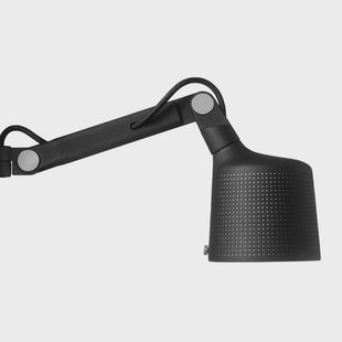 Vipp - 523 Wandlamp Small Zwart