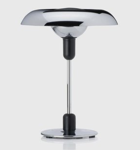 Piet Hein - Ra 250 D Tafellamp Chroom