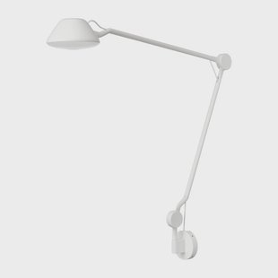 FRITZ HANSEN - AQ01 Wandlamp Mat Wit