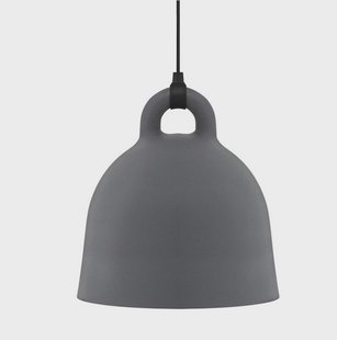 Normann Copenhagen - Bell Hanglamp Groot Gray