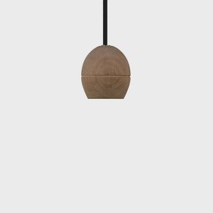Halo Design - Dark Wood Ophangset