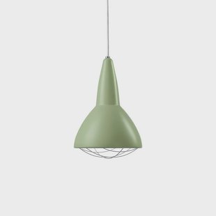 Grid Hanglamp Groen CPH Lighting - Eetkamer - Designer - Aluminium