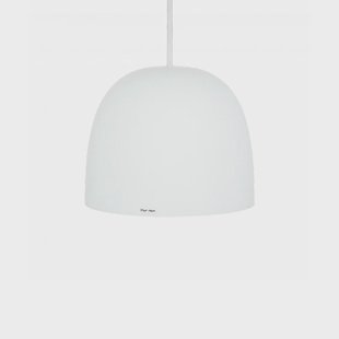 Piet Hein - Super 215 Hanglamp Opaal/Wit