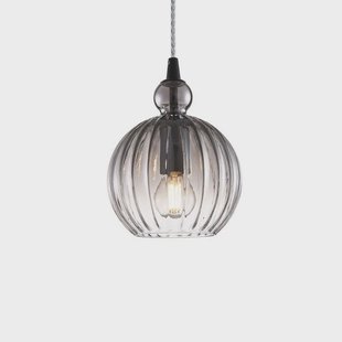 Halo Design - Ball Ball Hanglamp Ø15 Smoke