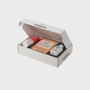 Verpan - Schoonmaakset voor VP Globe