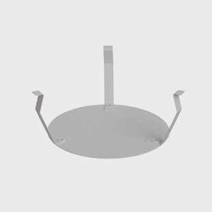 Louis Poulsen - PH 4/3 Hanglamp Dekplaat Wit