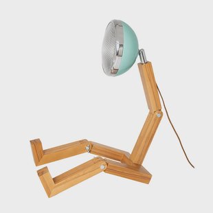 Unknown - Mr. Wattson tafellamp, 79 cm, groen Piffany Copenhagen