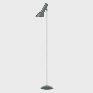 Oblique VloerLamp Flint Gray CPH Lighting - Woonkamer - Aluminium