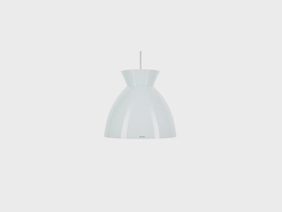 Piet Hein - Bikube 290P Hanglamp Opal/White