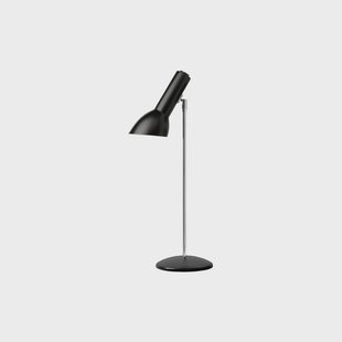 Oblique Tafellamp Matte Zwart CPH Lighting - Woonkamer - Aluminium