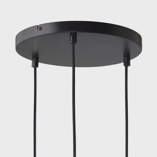 FRANDSEN - Baldakijn Ø30 Matt Black