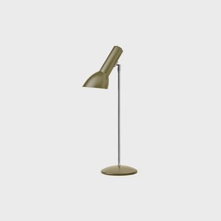 Oblique Tafellamp Olijfgroen CPH Lighting - Woonkamer - Aluminium