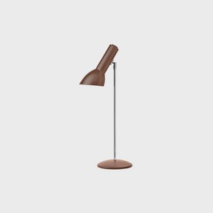 Oblique Tafellamp Rood CPH Lighting - Woonkamer - Aluminium
