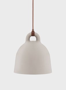 Normann Copenhagen - Bell Hanglamp Small Sand