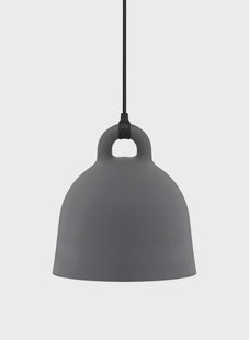 Normann Copenhagen - Bell Hanglamp Small Gray