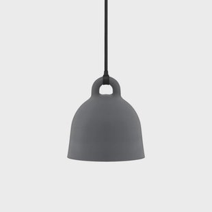 Normann Copenhagen - Bell Hanglamp X-Small Gray