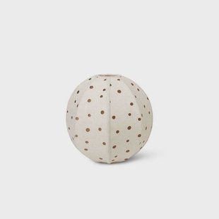 ferm LIVING - Dots Scherm Embroidered Textile