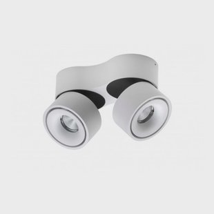 ANTIDARK - Easy W275 LED Plafondlamp 2700K White