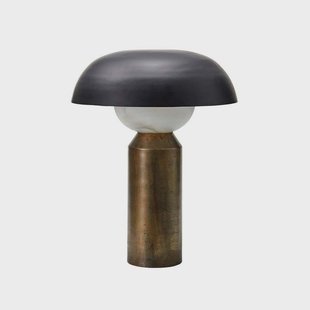 House Doctor - Big Fellow Taffellamp Antique Brass