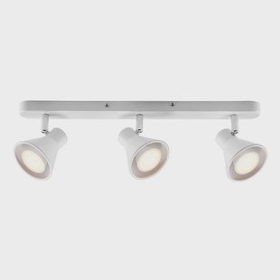 Nordlux - Eik 3 Plafondlamp White