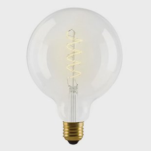 e3light - Lamp LED 4W Ø125 helder CRI90 dimbaar E27