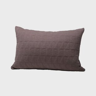 FRITZ HANSEN - AJ Cushion Trapez 60x40 Earth Brown