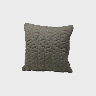 FRITZ HANSEN - AJ Cushion Tassel 45x45 Pale Green