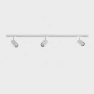 ANTIDARK - Designline Tube Kit 3 plafondlamp 1,9 m wit