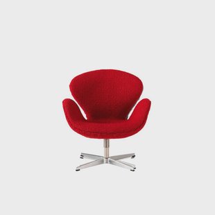 FRITZ HANSEN - Miniature Swan Red