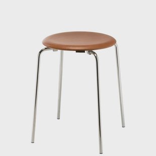 FRITZ HANSEN - Dot™ Stool Walnut