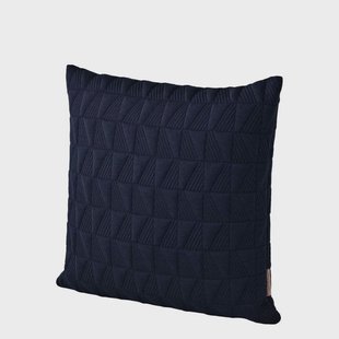 FRITZ HANSEN - AJ Cushion Trapez 50x50 Midnight Blue