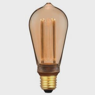 Halo Design - Lichtbron LED 5W (200/100/40 lm) 3 step Dimm E27 Colors