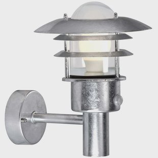Nordlux - Lønstrup 22 Tuinlamp w/Sensor Galvanised