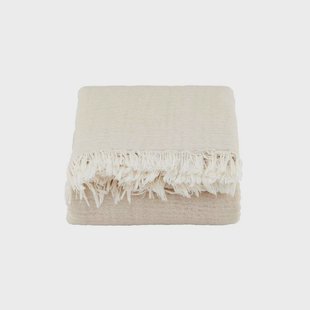 House Doctor - Alice Plaid Beige