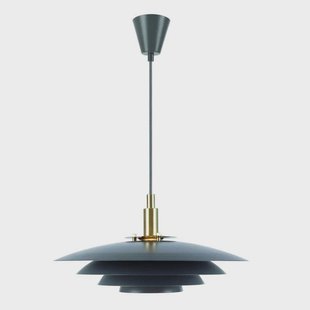 Nordlux - Bretagne 38 Hanglamp Grey