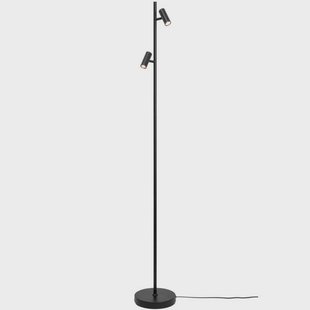 Nordlux - Omari LED Vloerlamp Black