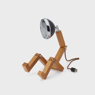 Unknown - Mr. Wattson tafellamp, 26 cm, zwart Piffany Copenhagen