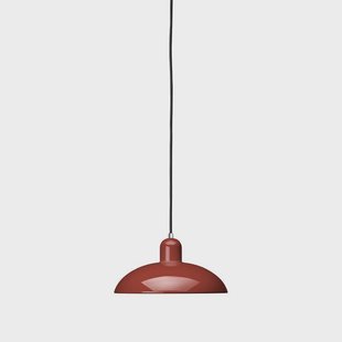 FRITZ HANSEN - KAISER idell 6631-P hanglamp rood, Ø 28,5 cm