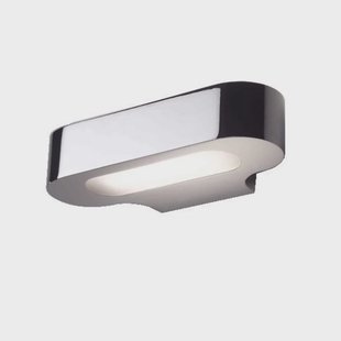 Artemide - Talo LED 21 wandlamp gepolijst chroom