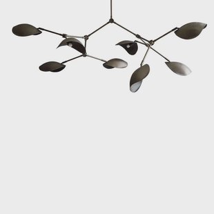 Stingray Kroonluchter Bronzen 101 COPENHAGEN - Eetkamer - Metaal