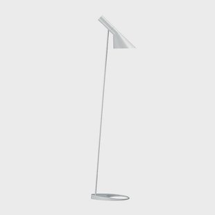 Louis Poulsen - AJ vloerlamp wit