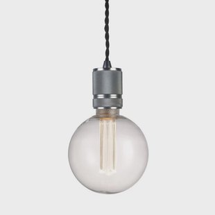 Halo Hanglamp Gun Black Halo Design - Woonkamer - Metaal