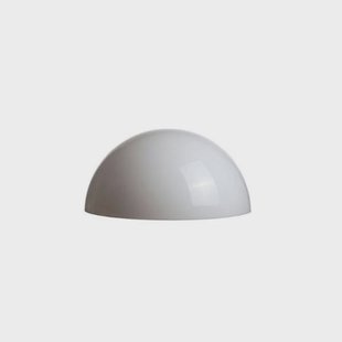 Panthella Vloerlamp Scherm Louis Poulsen - Woonkamer - Kunststof