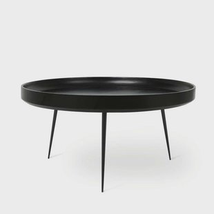 MATER - Bowl Tafel Extra Large Black