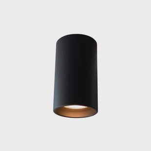 CPH Tubelight 12-7 Zwart CPH Lighting - Woonkamer - Aluminium