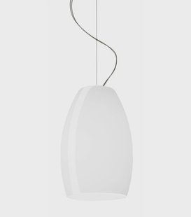 Buds 1 Hanglamp 3,4m Warm Wit Foscarini - Eetkamer - Glas