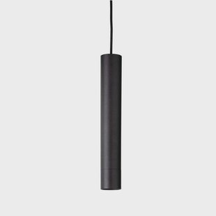 ANTIDARK - Designline Tube Hanglamp Zwart