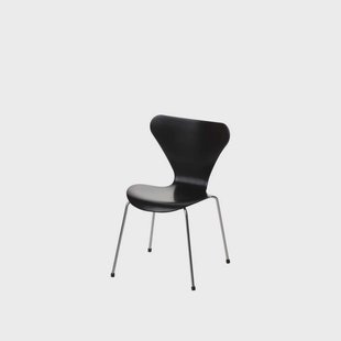 FRITZ HANSEN - Miniature Series 7 Black